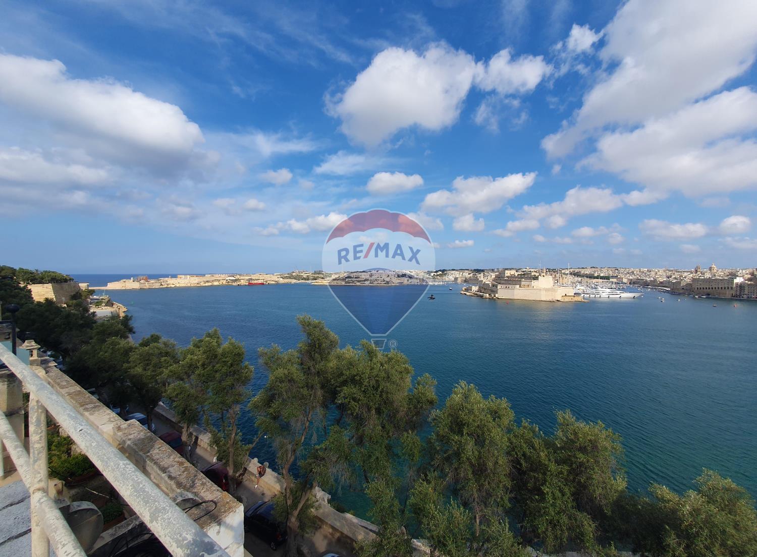 Grand Harbour - Prime Valletta Commercial Property