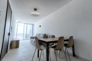 Dining - Furnished Penthouse with Views