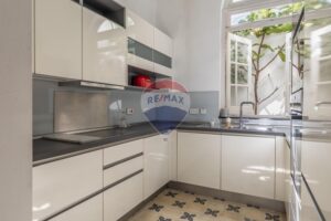 Kitchen - Converted & Furnished Townhouse