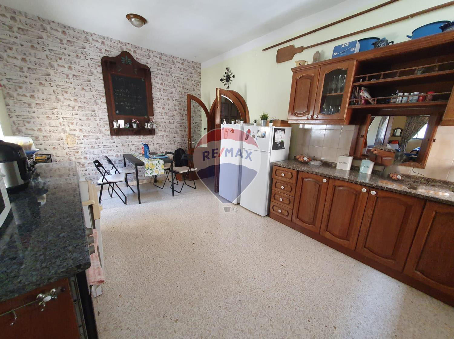 Kitchen - Semi-detached villa in Salini