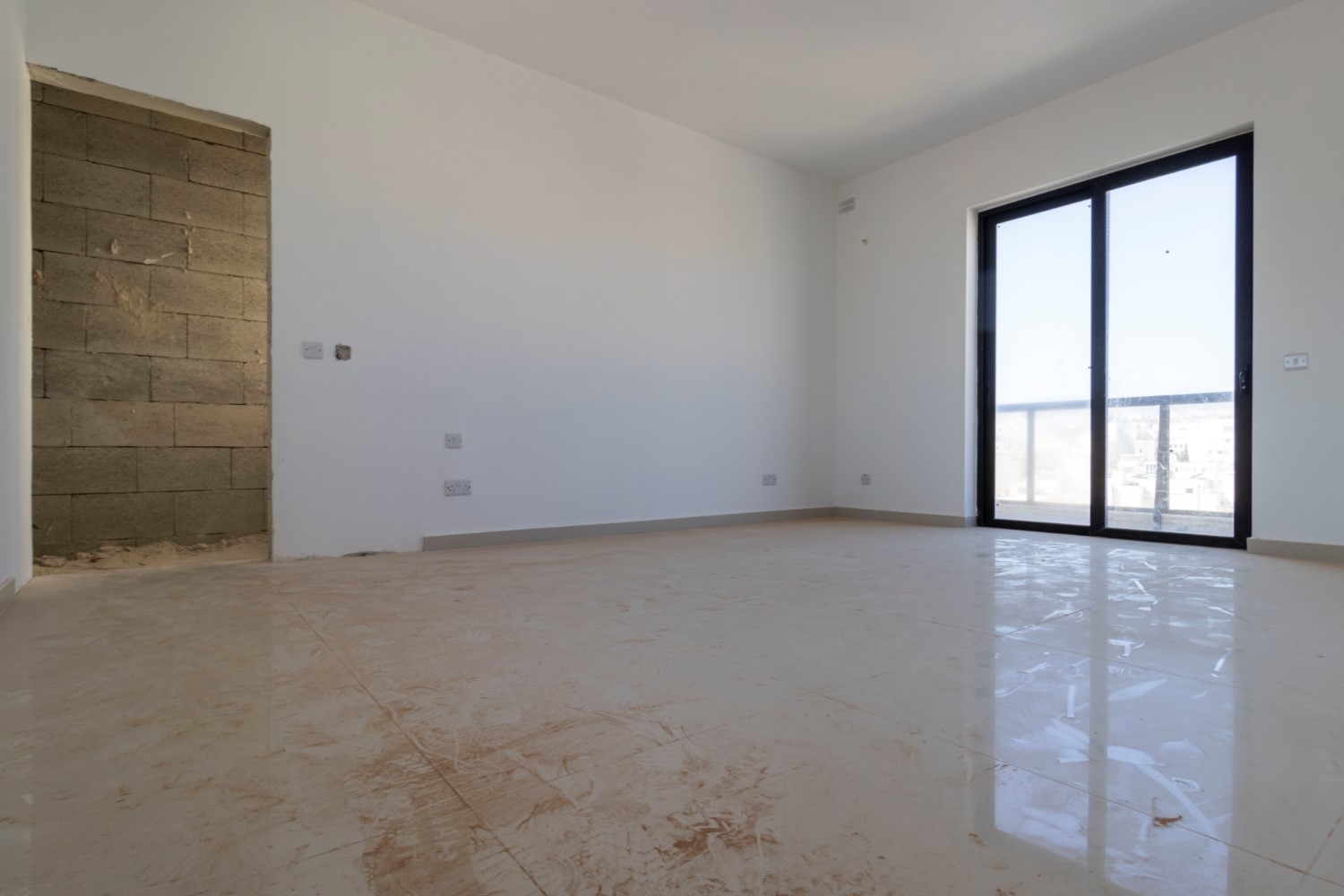 Bedroom - Penthouse in Mellieha with Massive Terrace