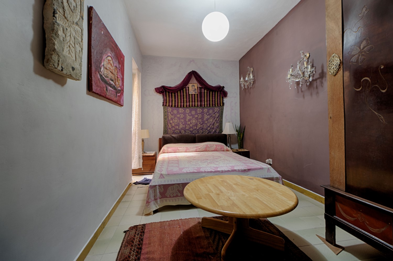 Bedroom - Ground Floor Apartment Mellieha