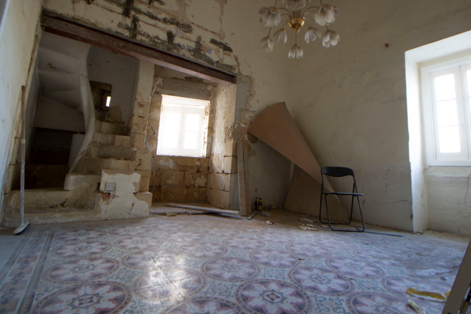 Bedroom - Unconverted House of Character in Birkirkara