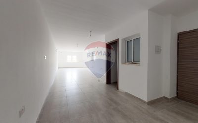 Guardamangia – Finished three Bedroom Apartment – € 265,000