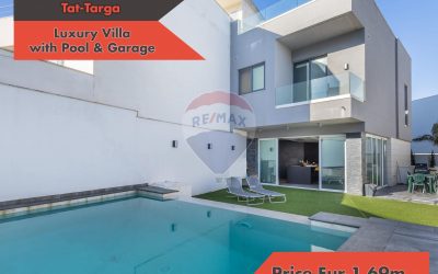 San Pawl tat-Targa – Luxurious Villa – € 1,690,000