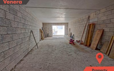 Santa Venera – Spacious Apartment with Garage – € 275,000