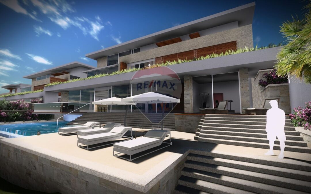 Mellieha – New Detached Villa