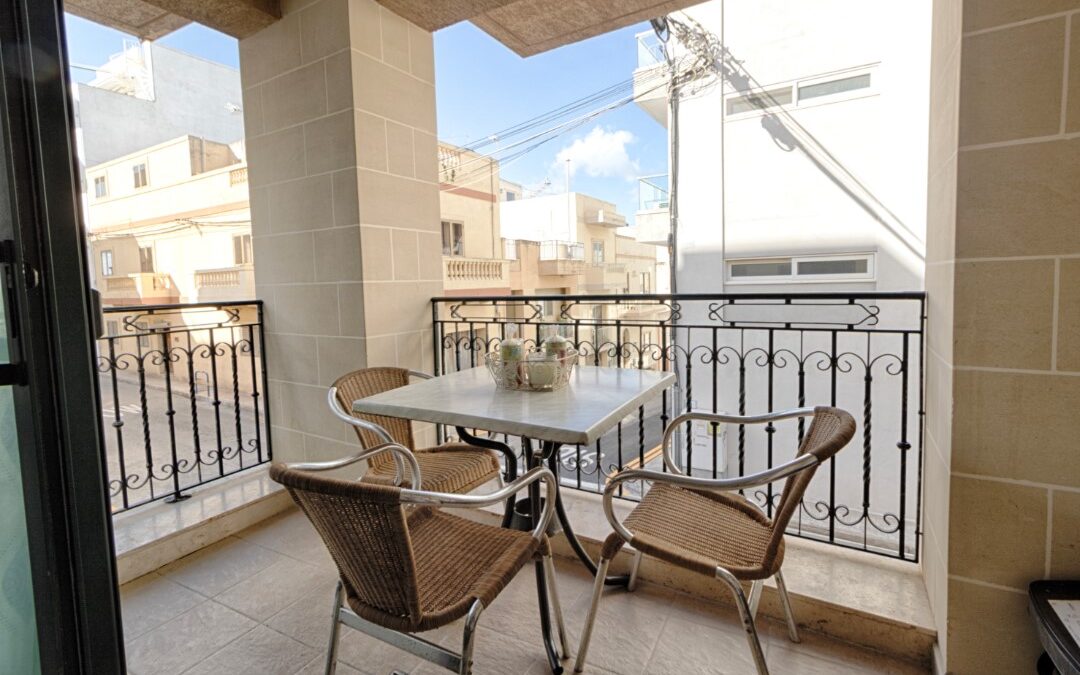 Mellieha Maisonette Squarish Layout