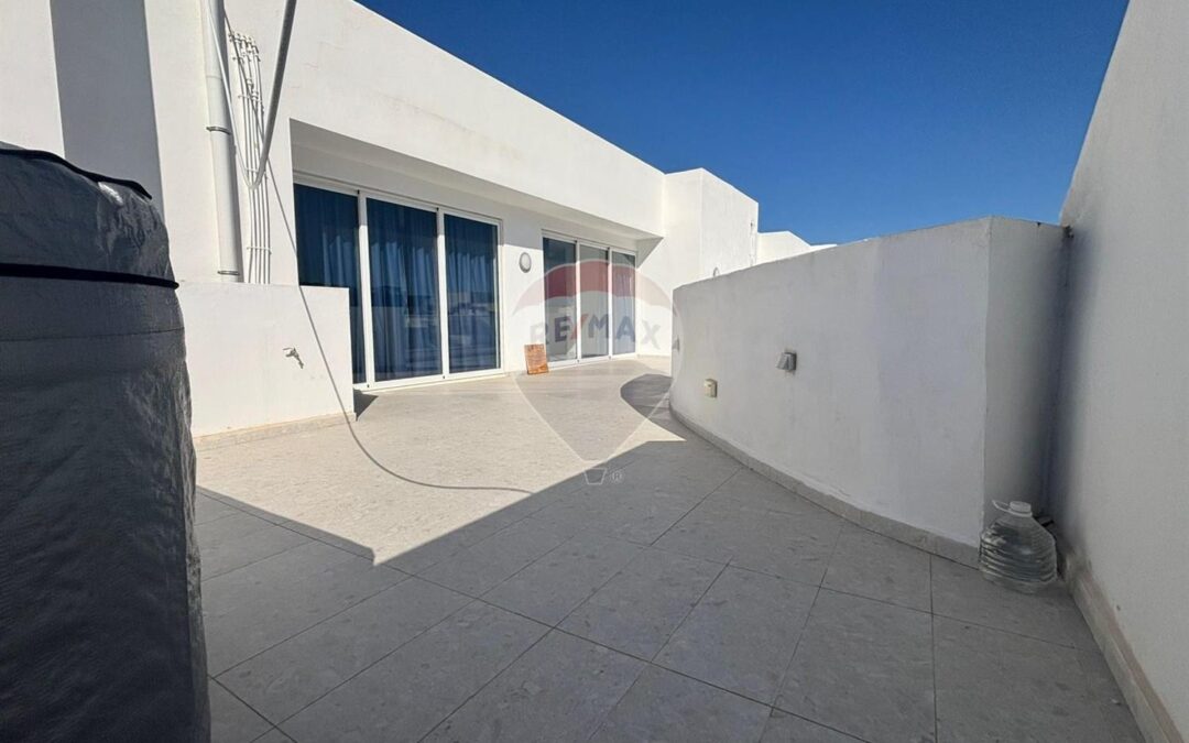 Three bedroom penthouse in Birkirkara