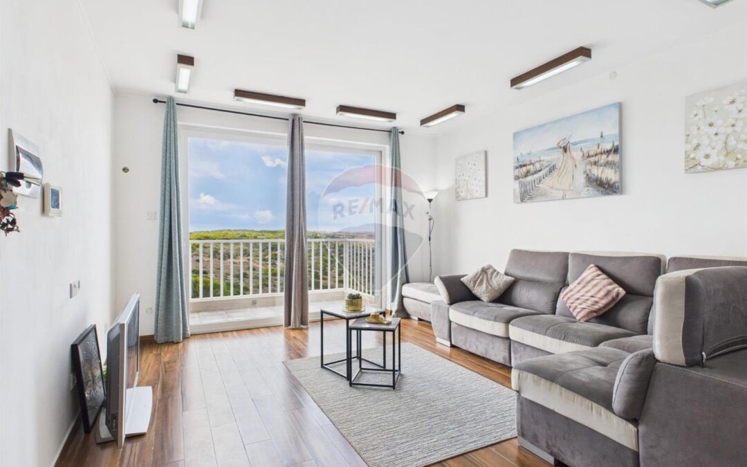 Xemxija duplex penthouse for sale