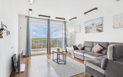 Xemxija duplex penthouse for sale