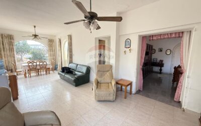 Mellieha detached bungalow