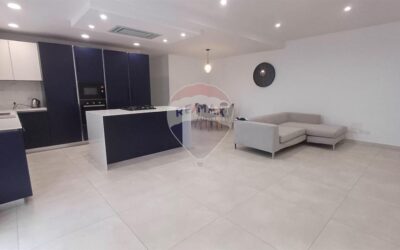 Mgarr 3-Bedroom Ground Floor Maisonette