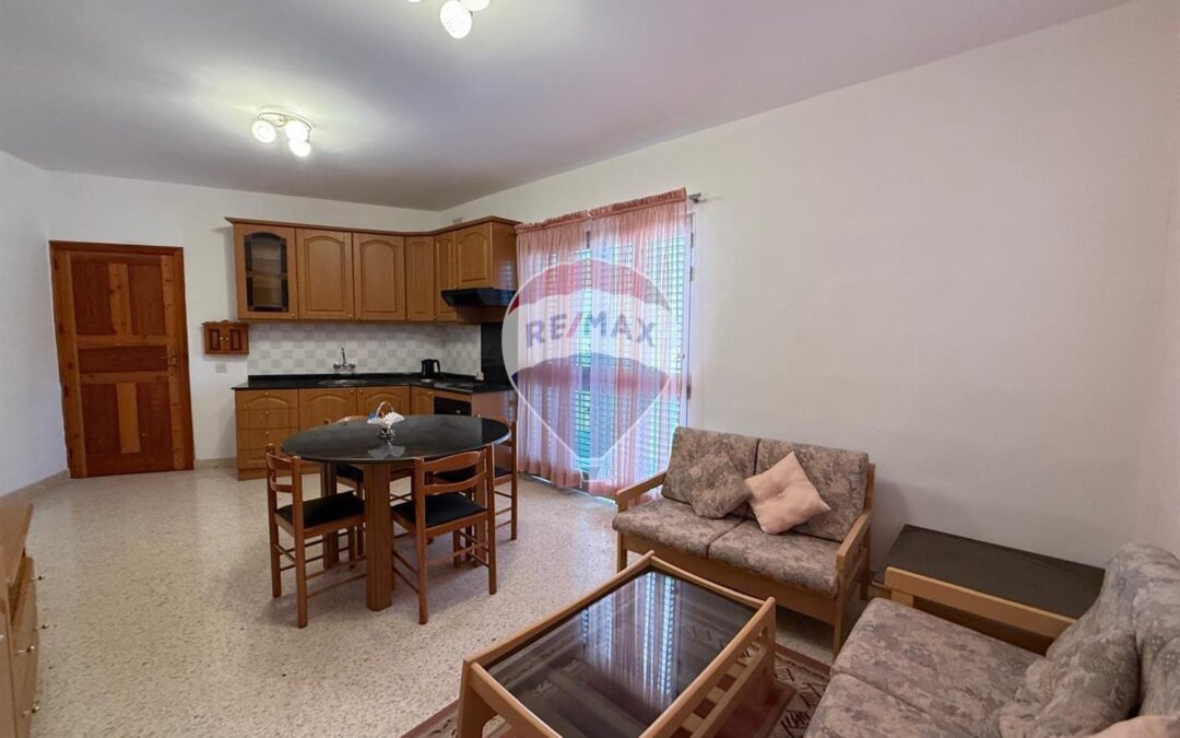 2-bedroom apartment St Paul’s Bay