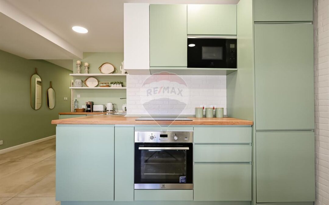 Swieqi 3-bedroom apartment