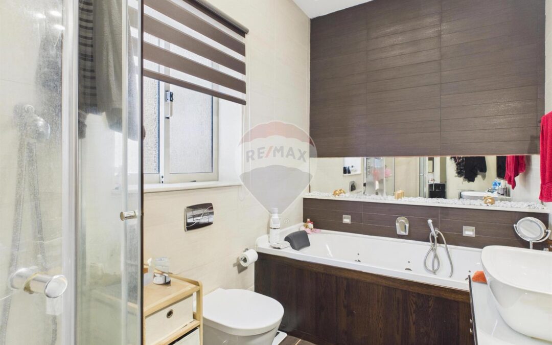 Furnished Apartment in Xemxija