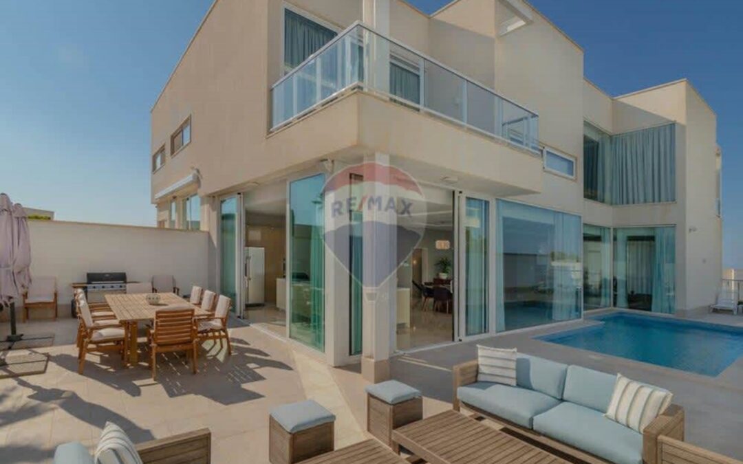 Luxury Villas Malta