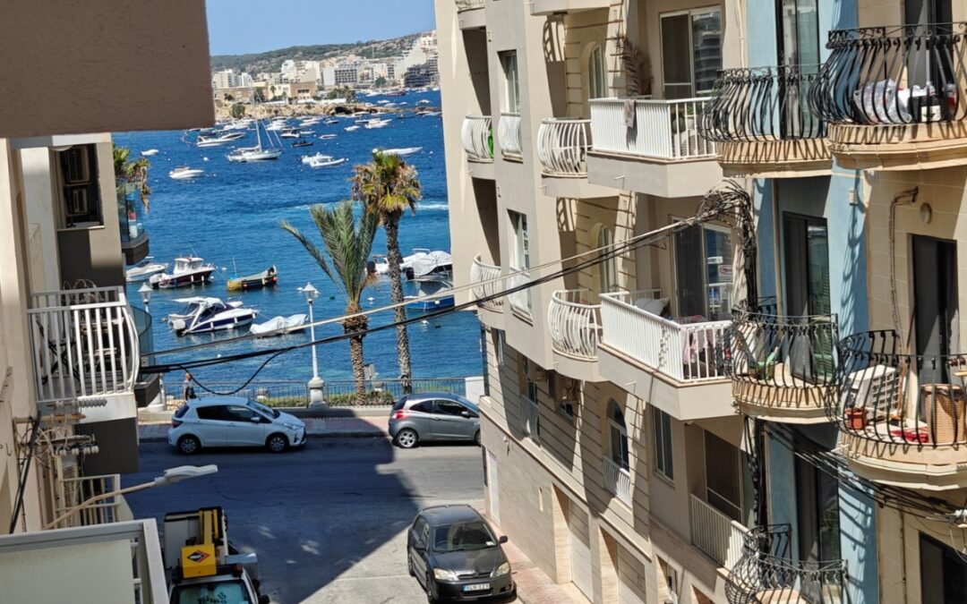 Apartments for sale in Bugibba