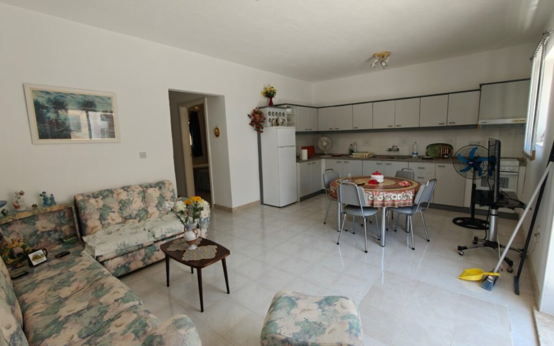 Three bedroom apartment in Ghadira