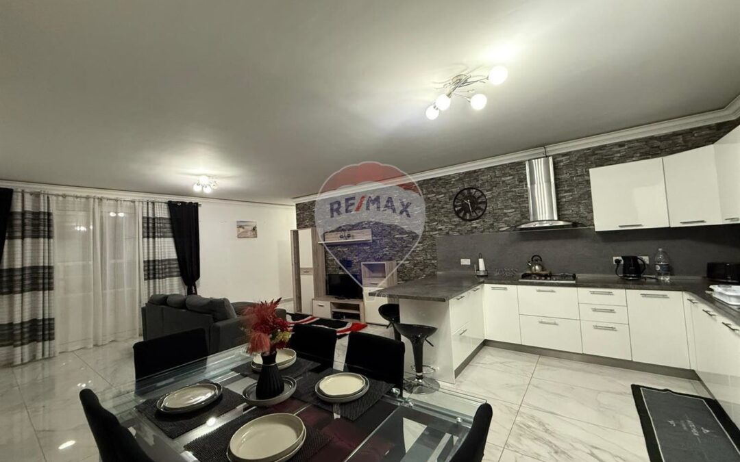 Highly Finished Apartment in Zebbiegh