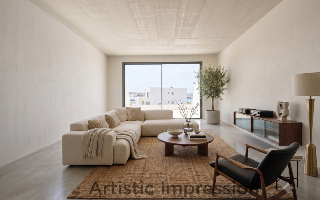 2 bedroom penthouse in Zebbug